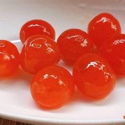 ไข่เเดงเค็ม