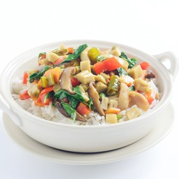 ข้างกะเพราเจ