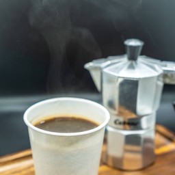 กาแฟสดร้อน