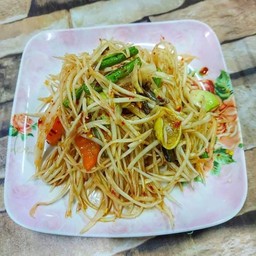 ตำปูปลาร้า