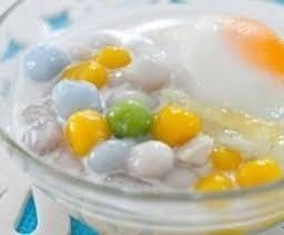 บัวลอยไข่หวานแม่จำปี