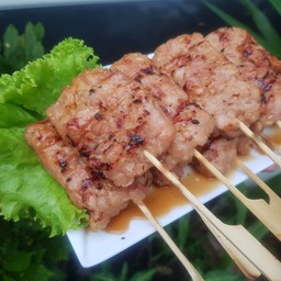 ไก่ย่างนมสด นิซะห์