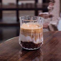 Cocoa Dirty Coffee