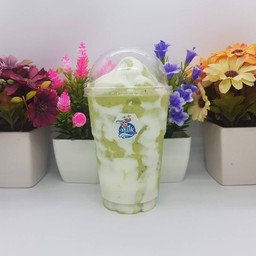 กีวี่โยเกิร์ตสมูทตี้