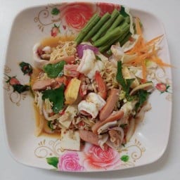 ข้าวกล่องทุกอย่าง 45 ฿