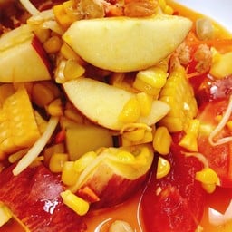 ตำผลไม้