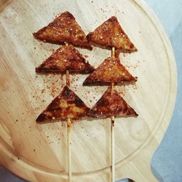 ฟองเต้าหู้