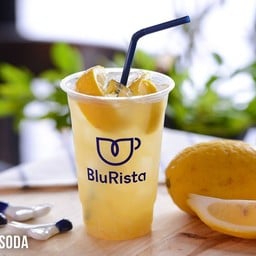 HONEY LEMON SODA