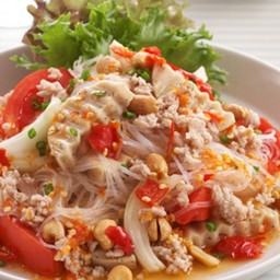 ยำวุ้นเส้น