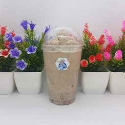 โอริโอ้นมสดปั่น