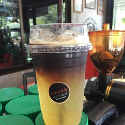 อเมริกาโน่น้ำผึ้งมะนาว