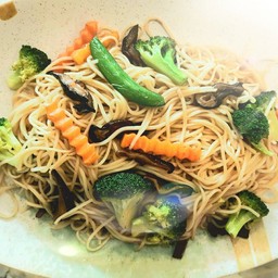 ผัดหมี่ซั่ว เจ