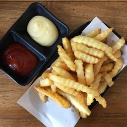 เฟรนฟรายทอด