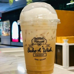 คาปูชิโน่เย็น M