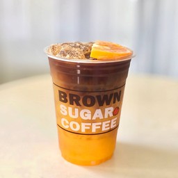 เอสเปรสโซ่ออเรนท์ (กาแฟน้ำส้ม)