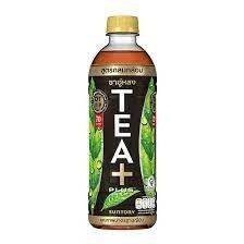 ชาอู่หลง กลมกล่อม  Tea Plus 490ml