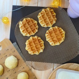 เท็นเท็น วาฟเฟิ้ล (ท๊อปพลาซ่า) ท๊อปพลาซ่า