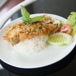 ข้าวไข่เจียว คุณไพลิน