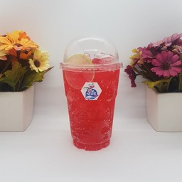 แดงมะนาวโซดา