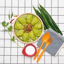 ข้าวเกรียบปากหม้อสูตรน้ำกะทิ