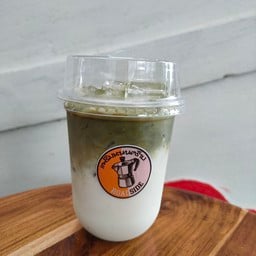 มัทฉะลาเต้