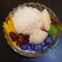 รวมมิตรเครื่อง 5 อย่าง (1 มะพร้าวกะทิ)