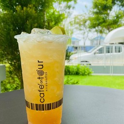 บ๊วยมะนาวโซดา