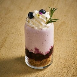 บลูเบอร์รี่พาย สมูทตี้