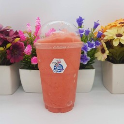 สตรอว์เบอร์รี่สมูทตี้เชอร์เบท