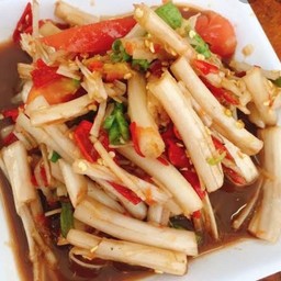 ตำไหลบั ว