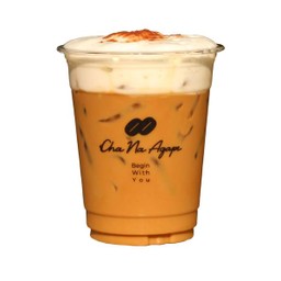 คาปูชิโน่เย็น