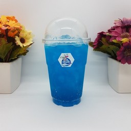 บลูฮาวายโซดา