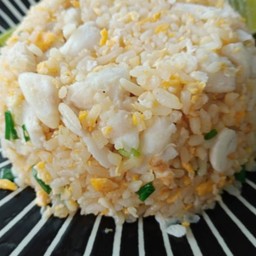 MEข้าวผัดกระทะหอม