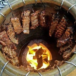 แจ่มว้าว หมูอบโอ่งเมืองตาก