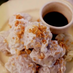 ขนมจีบหมูต้ม