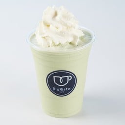 Matcha Latte frappe