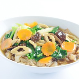 ก๋วยเตี๋ยวราดหน้าเจ
