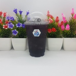 บลูเบอร์รี่โซดา