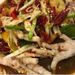 ตำขาไก่