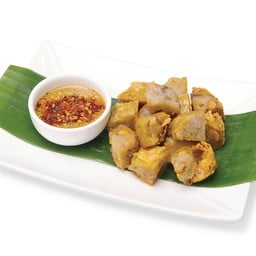 เผือกทอดเจ