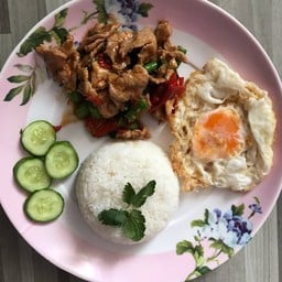 ครัวโสภาอาหารเหนือ&ตามสั่ง