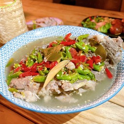 โฮมแลงจุ่มแซ่บ ไทย-อีสาน กิ่งแก้วซอย 1ข