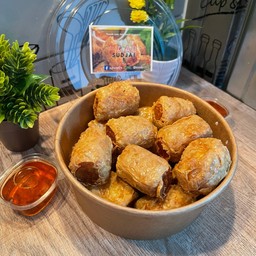 จ๊อปูทอด 10 ลูก