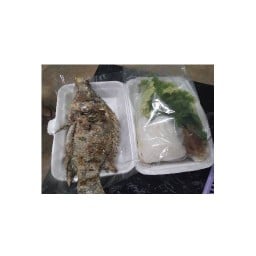 ขี้เหล้าเผาปลา