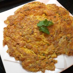 ไข่เจียวหมูสับ