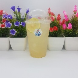 มะนาวโซดา