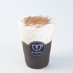 ICED CAPPUCCINO