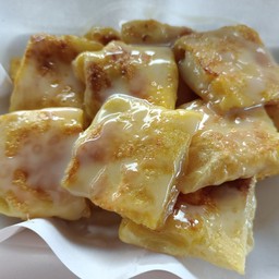 โรตีกล้วยหอม