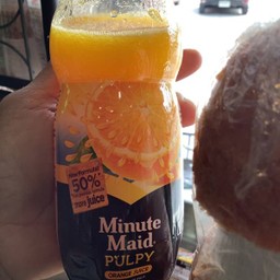 น้ำส้มมินิเมท