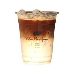 คัฟเฟ่ลาเต้เย็น